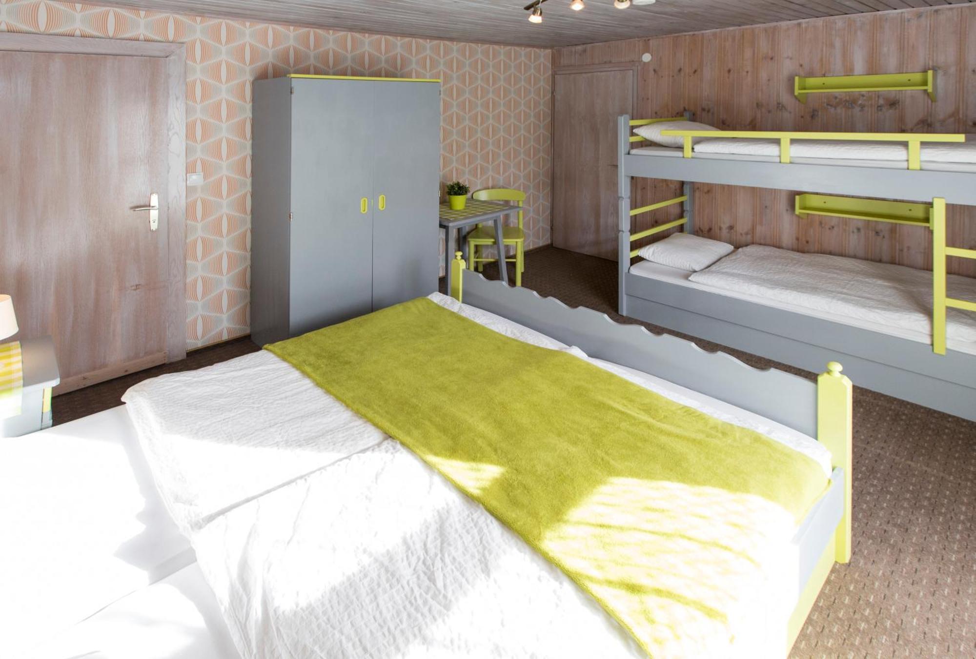Ridehouse Bed & Breakfast ชลัดมิง ห้อง รูปภาพ