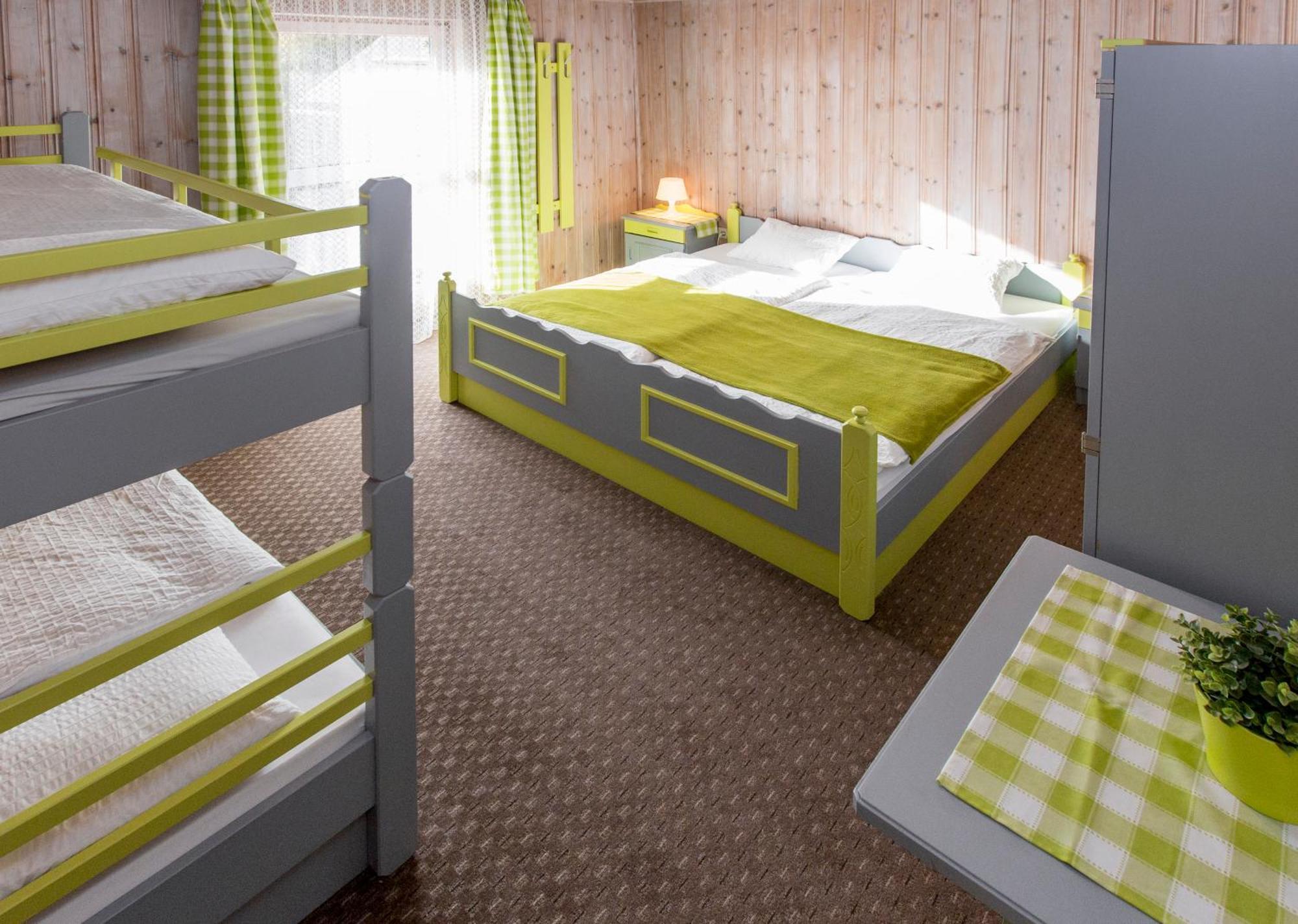 Ridehouse Bed & Breakfast ชลัดมิง ห้อง รูปภาพ