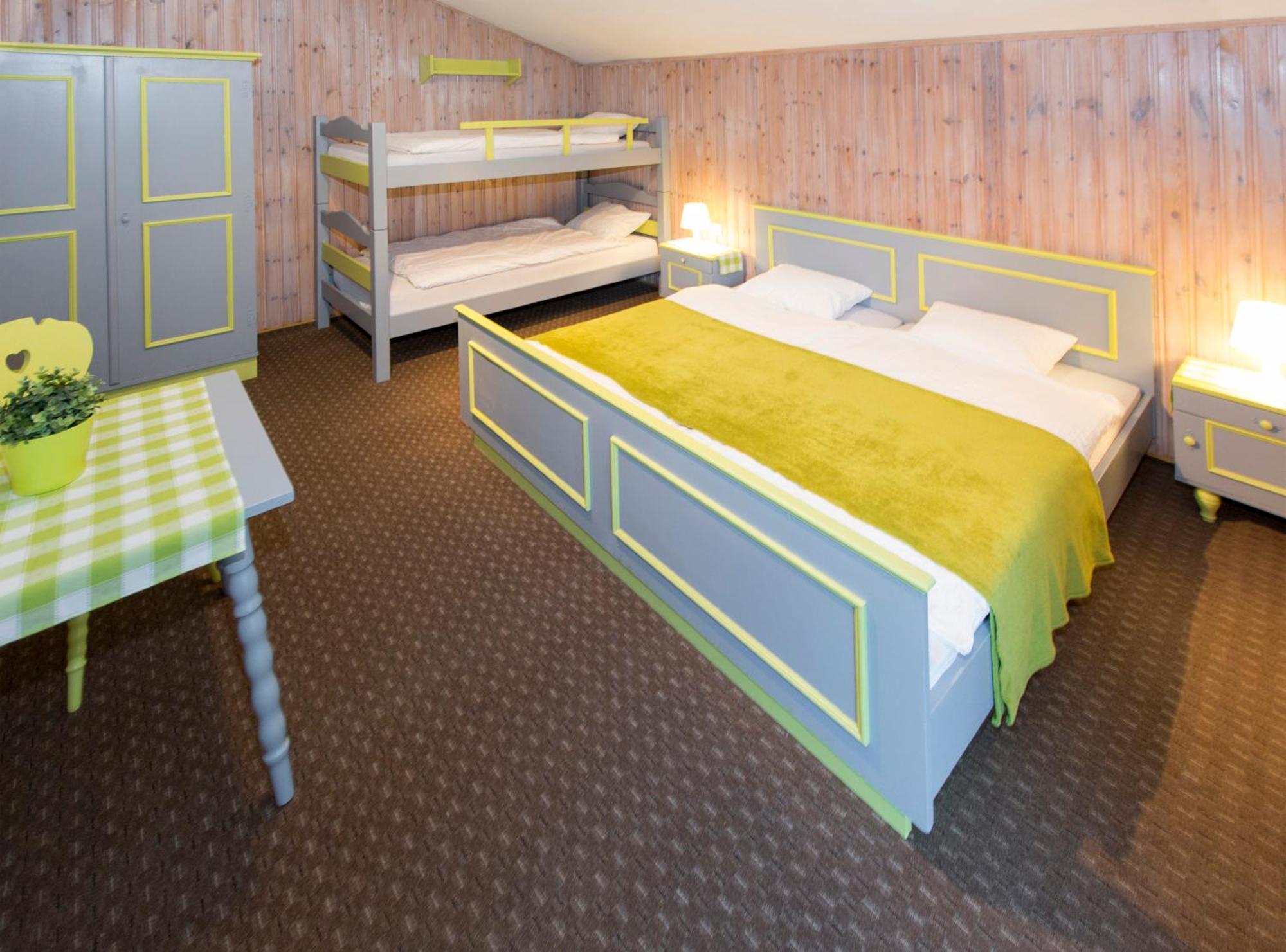 Ridehouse Bed & Breakfast ชลัดมิง ห้อง รูปภาพ