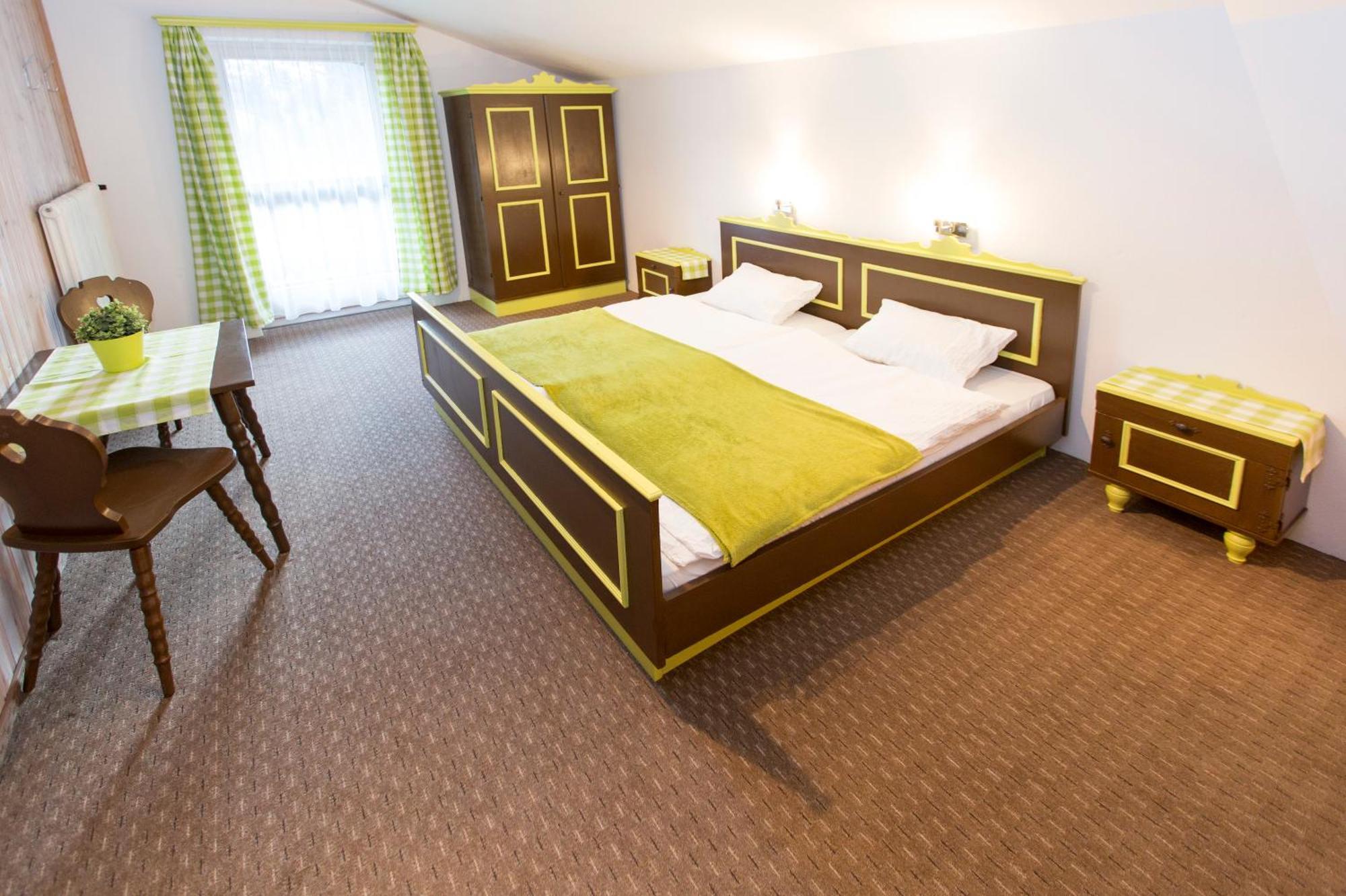 Ridehouse Bed & Breakfast ชลัดมิง ห้อง รูปภาพ
