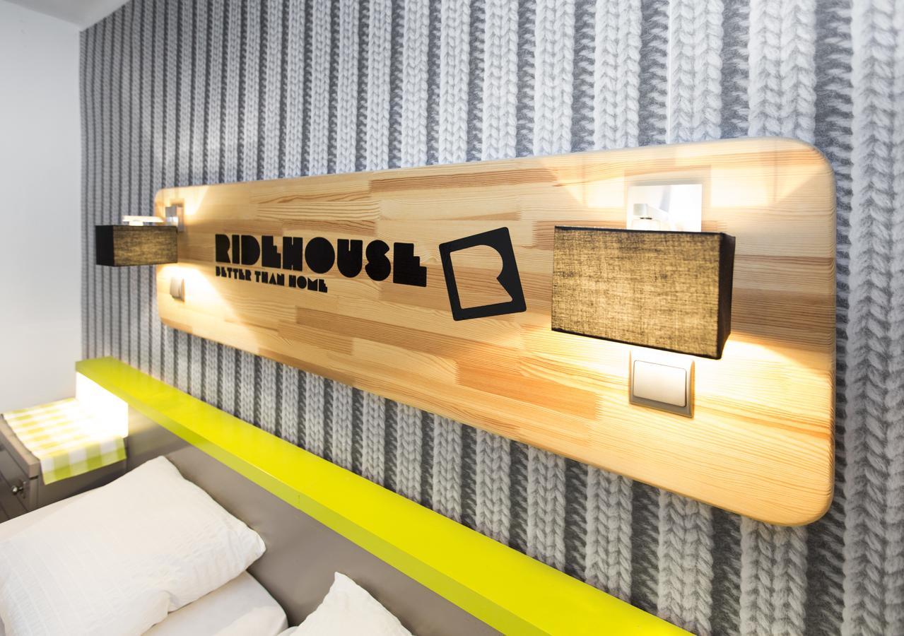 Ridehouse Bed & Breakfast ชลัดมิง ภายนอก รูปภาพ